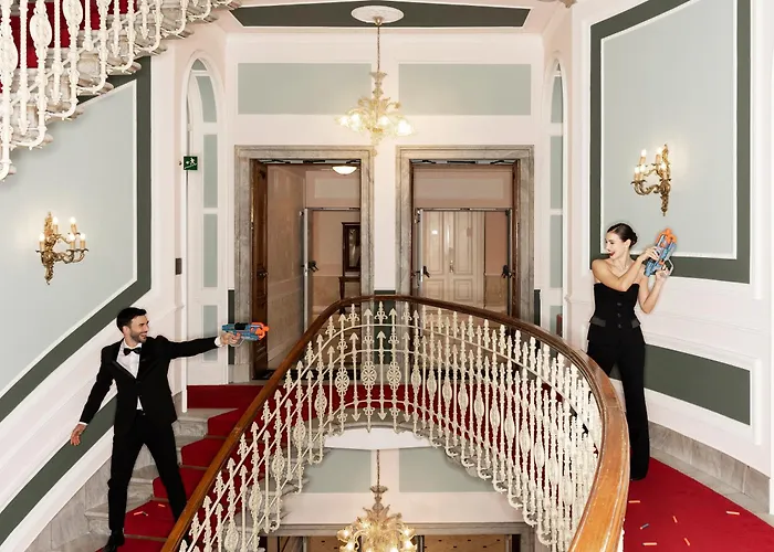 Hotel Bristol Palace