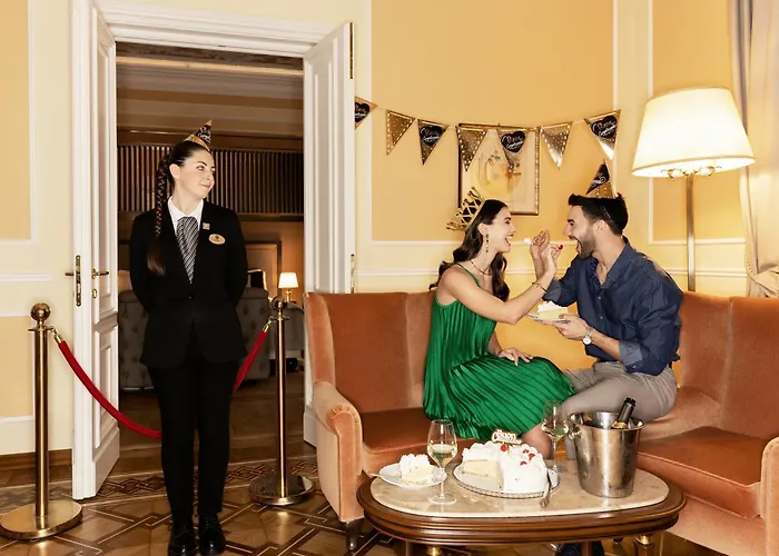 Hotel Bristol Palace