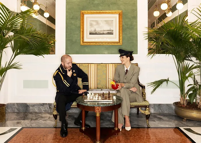 Hotel Bristol Palace