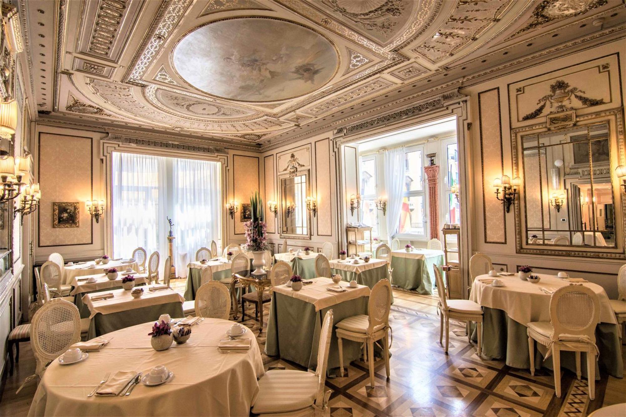 Hotel Bristol Palace 5*