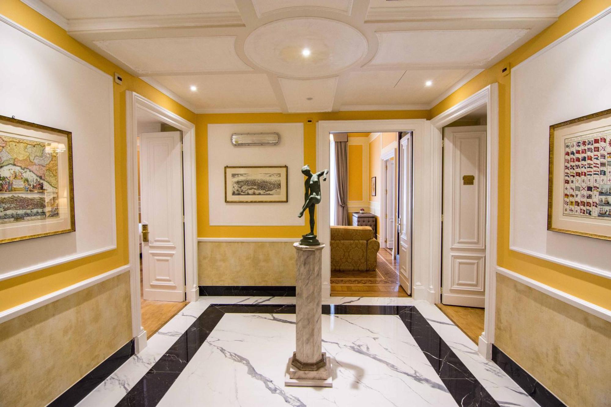 Hotel Bristol Palace