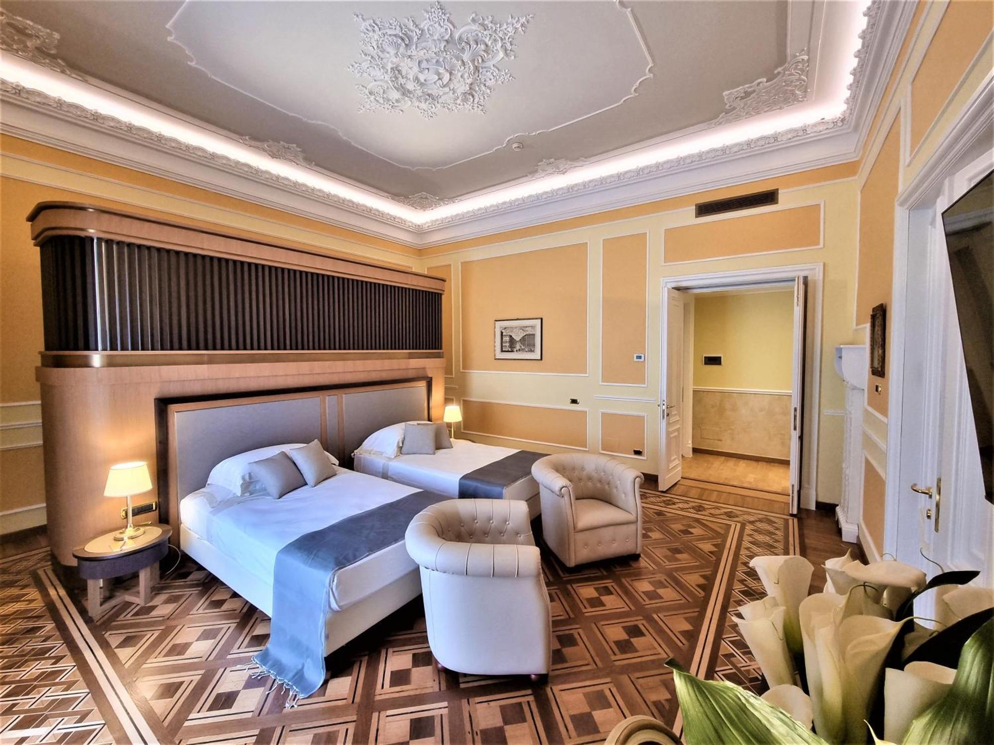 Hotel Bristol Palace Genova