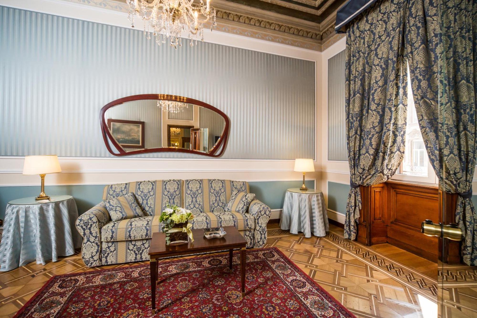 Bristol Palace Hotel Genova
