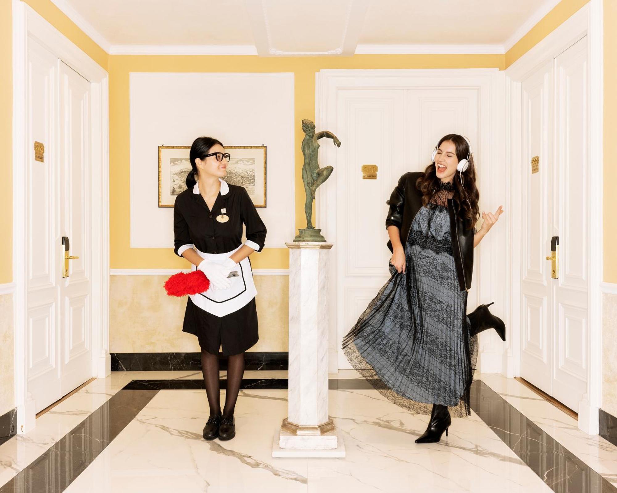 Hotel Bristol Palace Genova