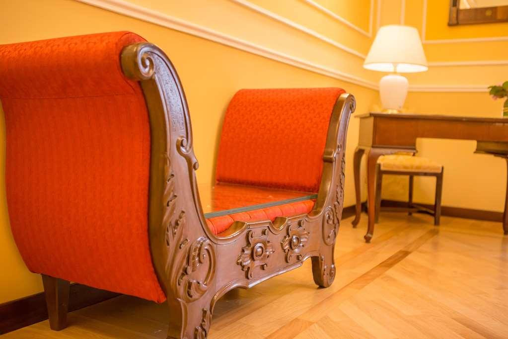 Bristol Palace Hotel Genoa