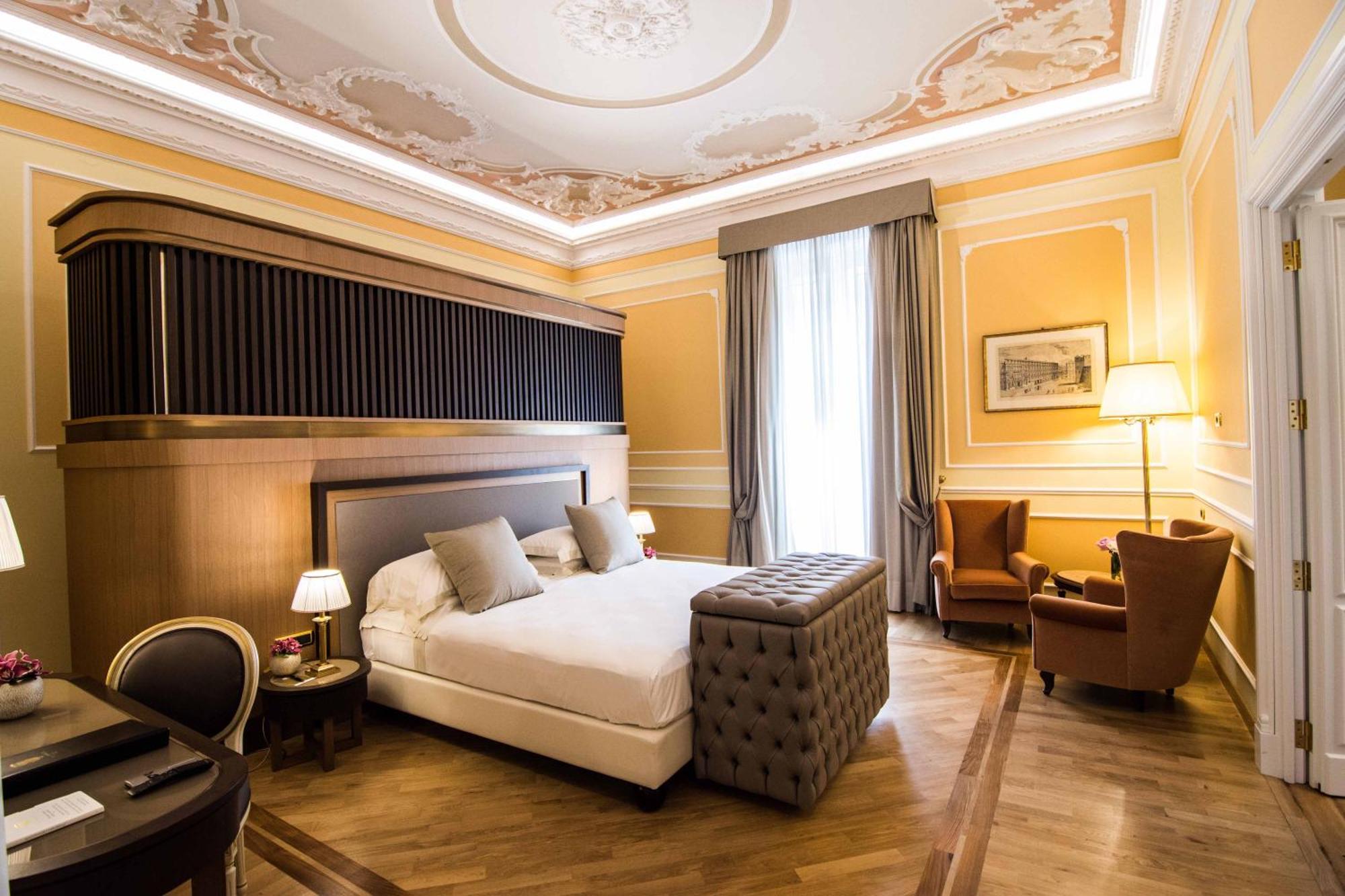 Hotel Bristol Palace Genoa
