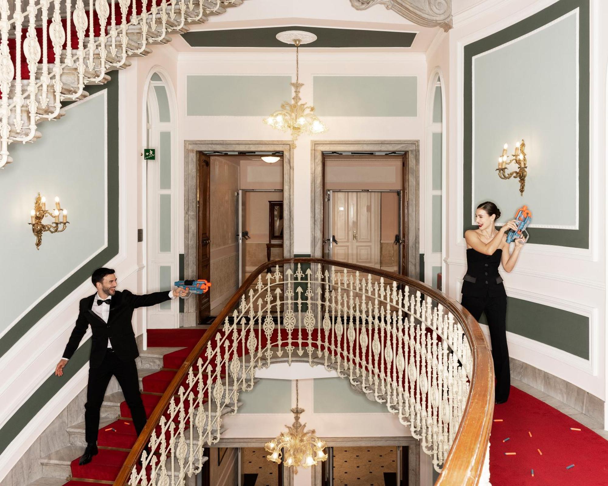 Hotel Bristol Palace 5*