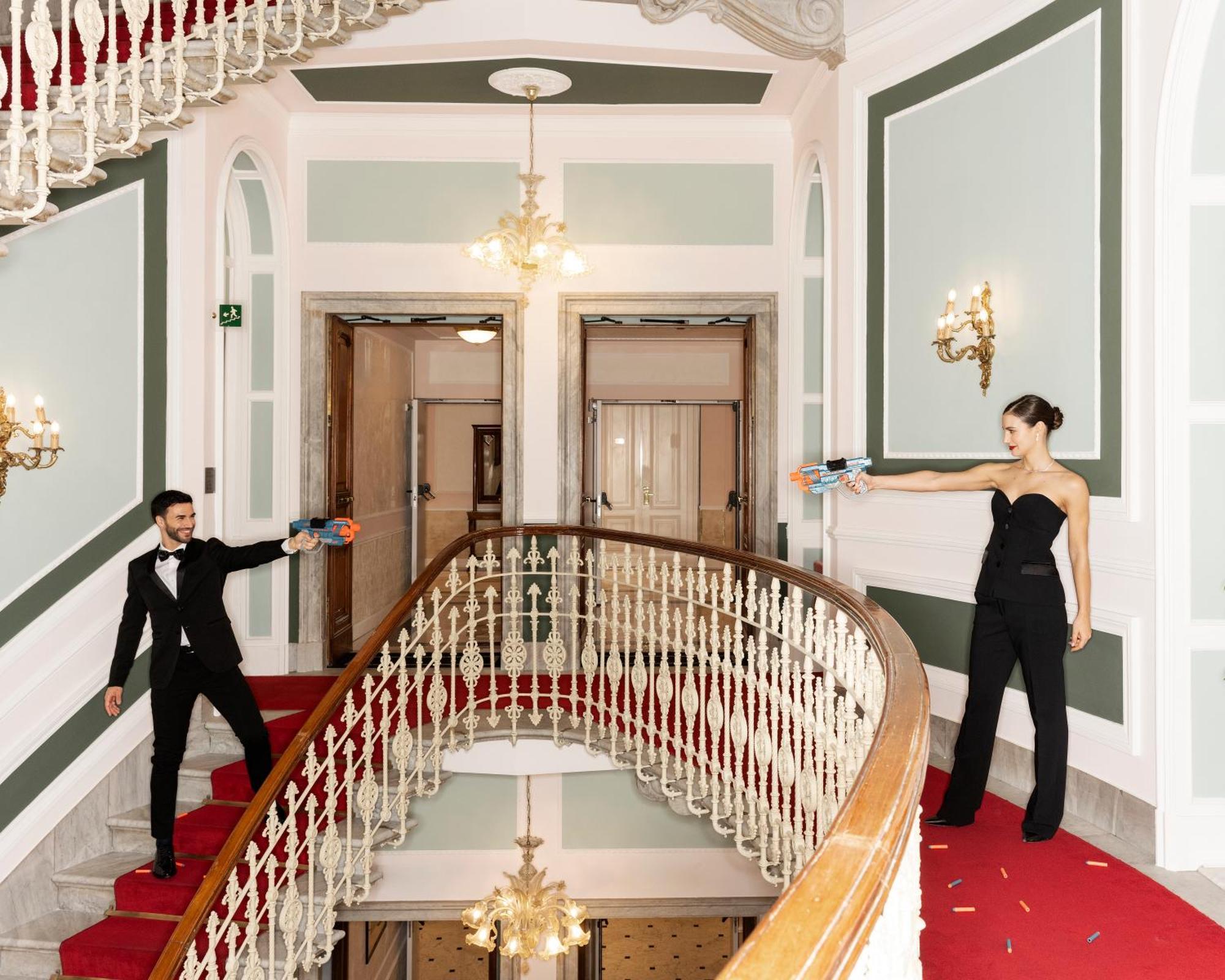 Bristol Palace Genua
