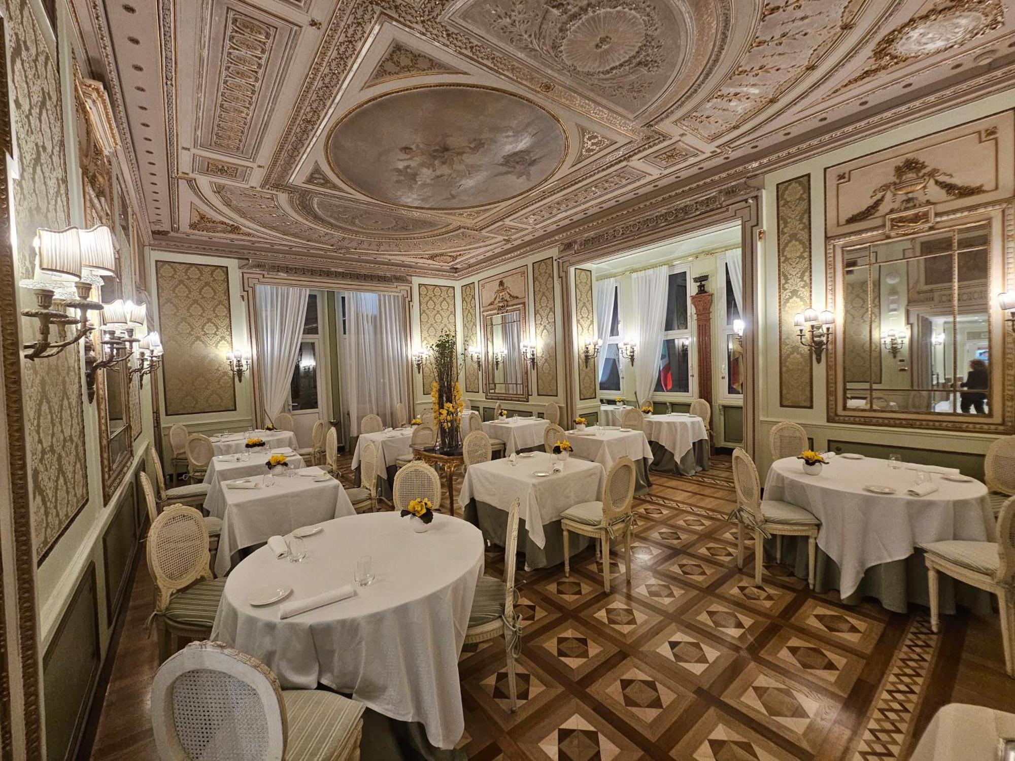 Bristol Palace Hotel Genua