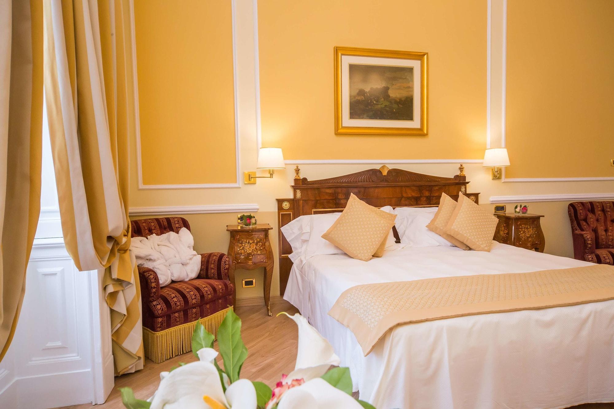 Bristol Palace Hotel Gênes