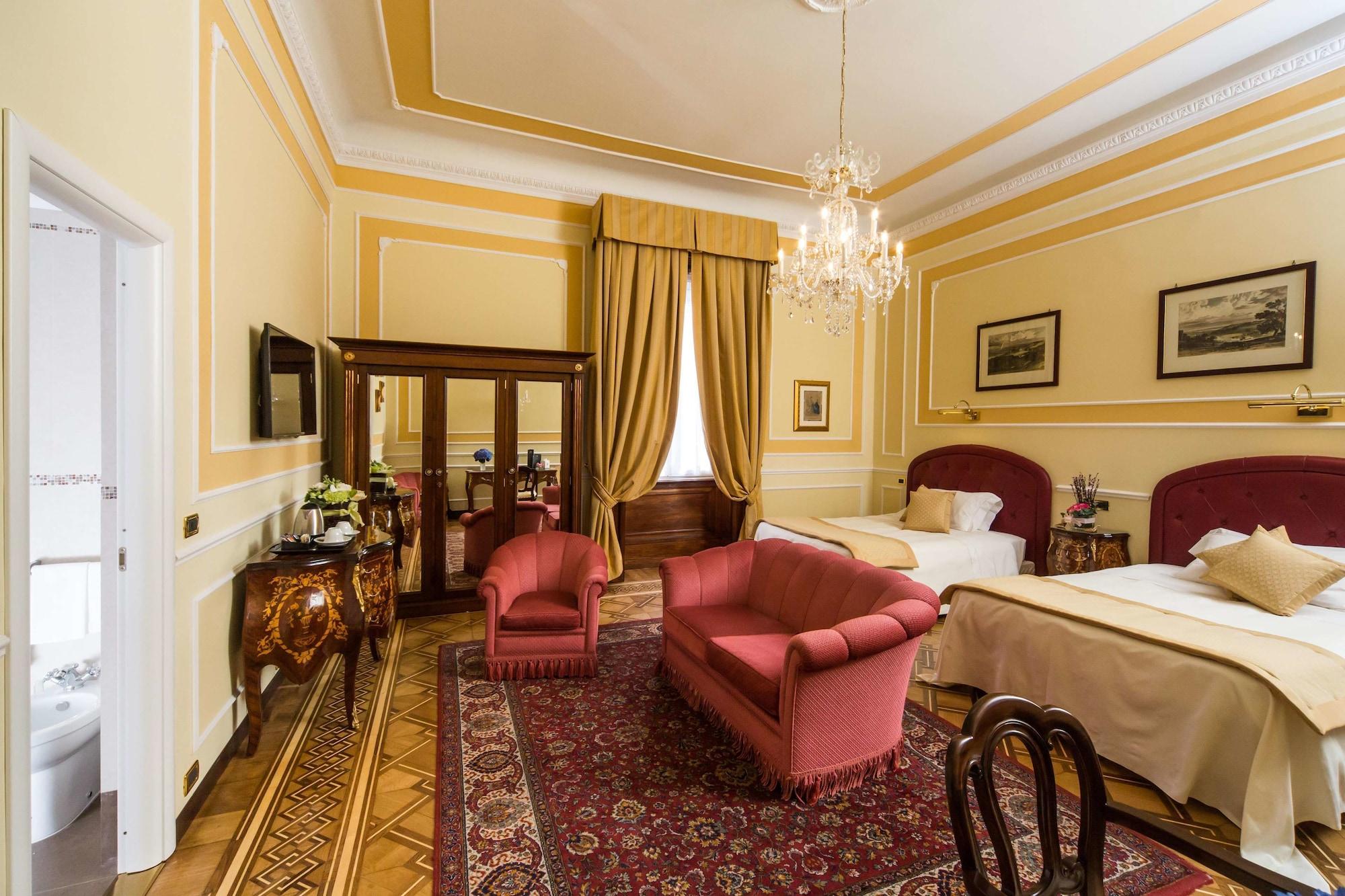 Hotel Bristol Palace