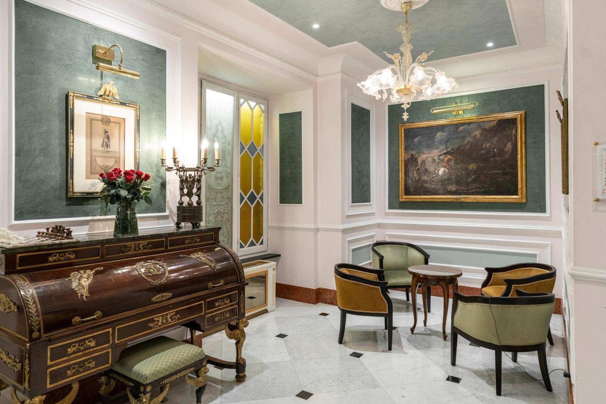 Bristol Palace 5* Gênes