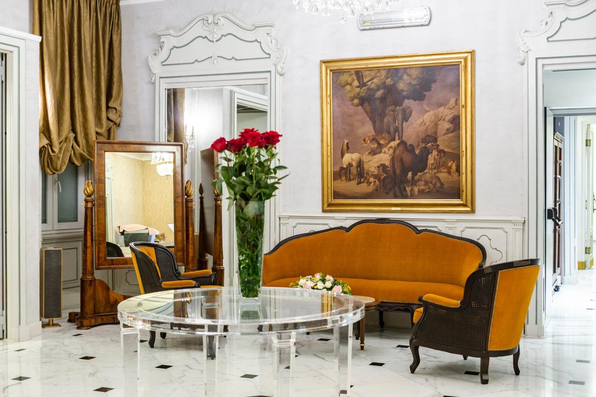 Hotel Bristol Palace