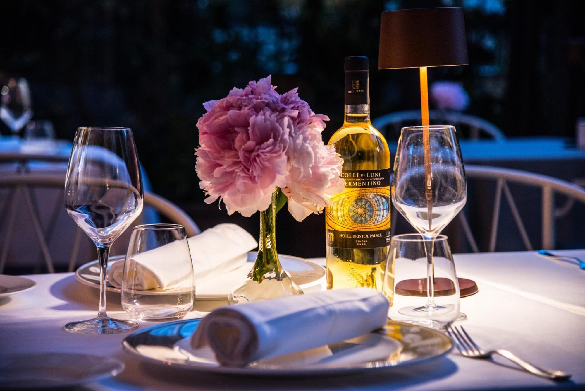 Bristol Palace 5* Genoa