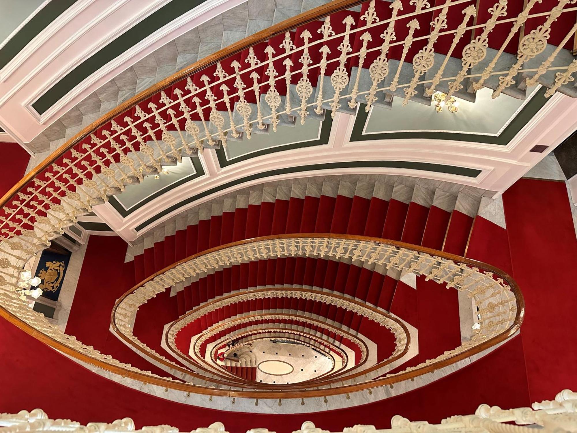 Bristol Palace Hotel