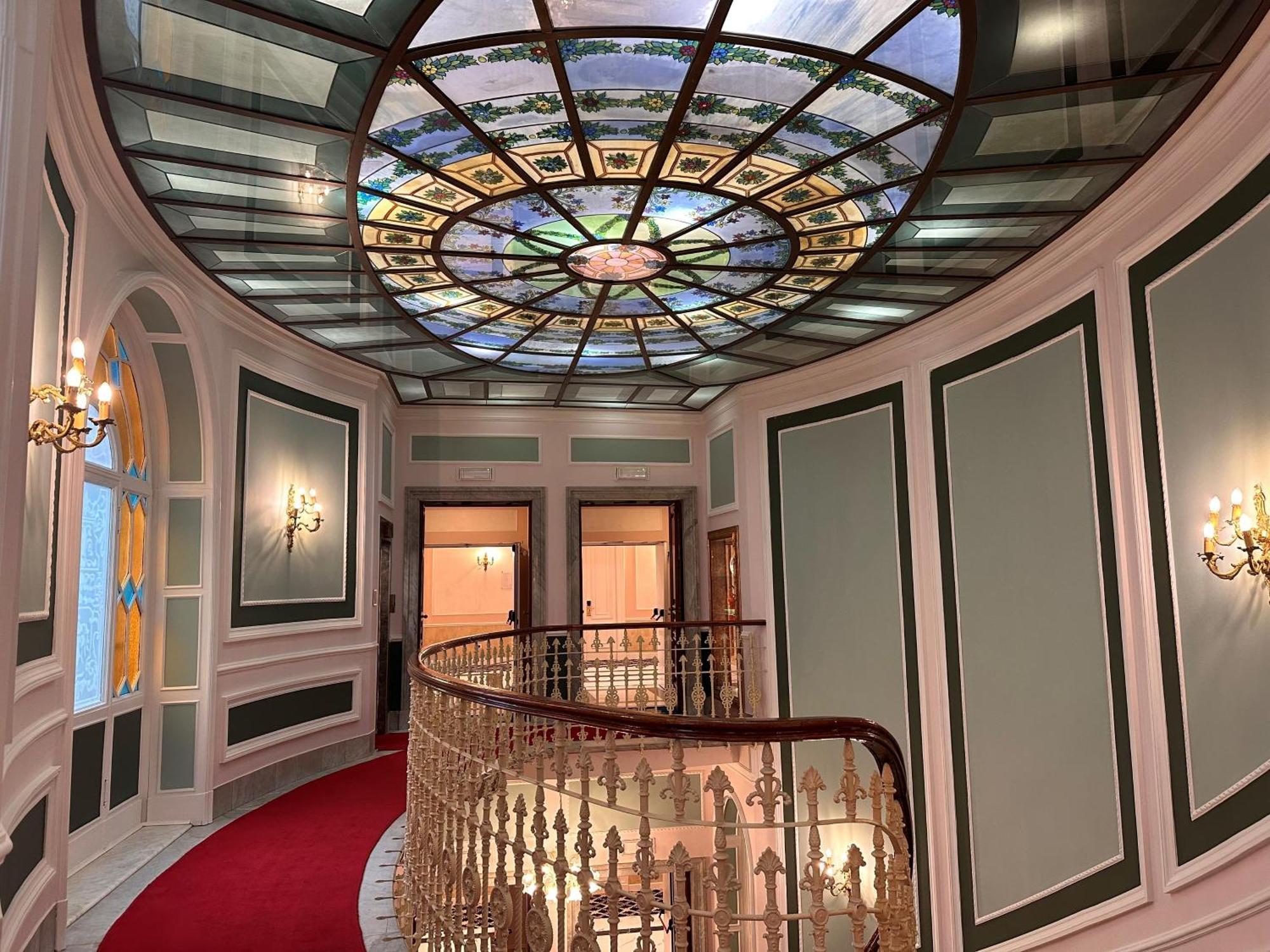 Hotel Bristol Palace