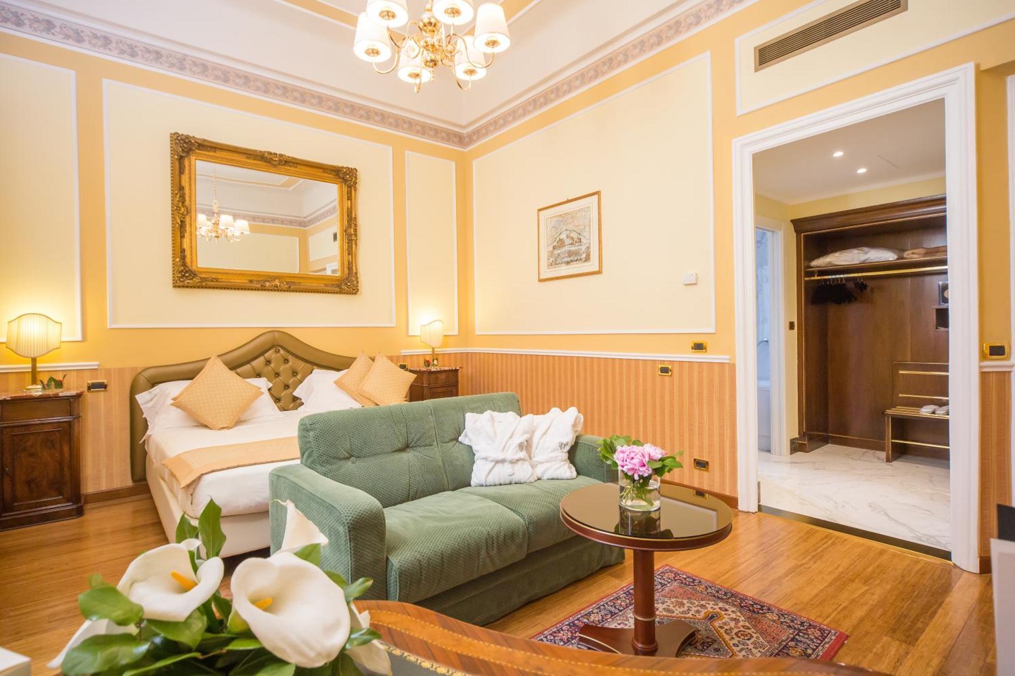 Hotel Bristol Palace
