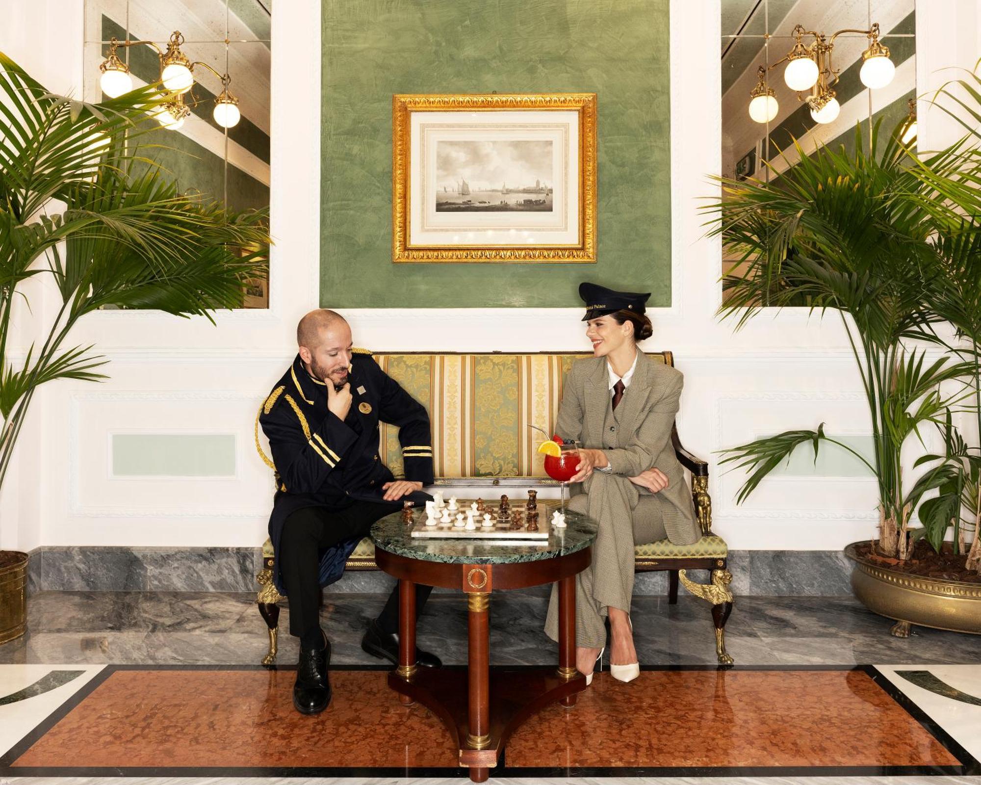 Bristol Palace 5*
