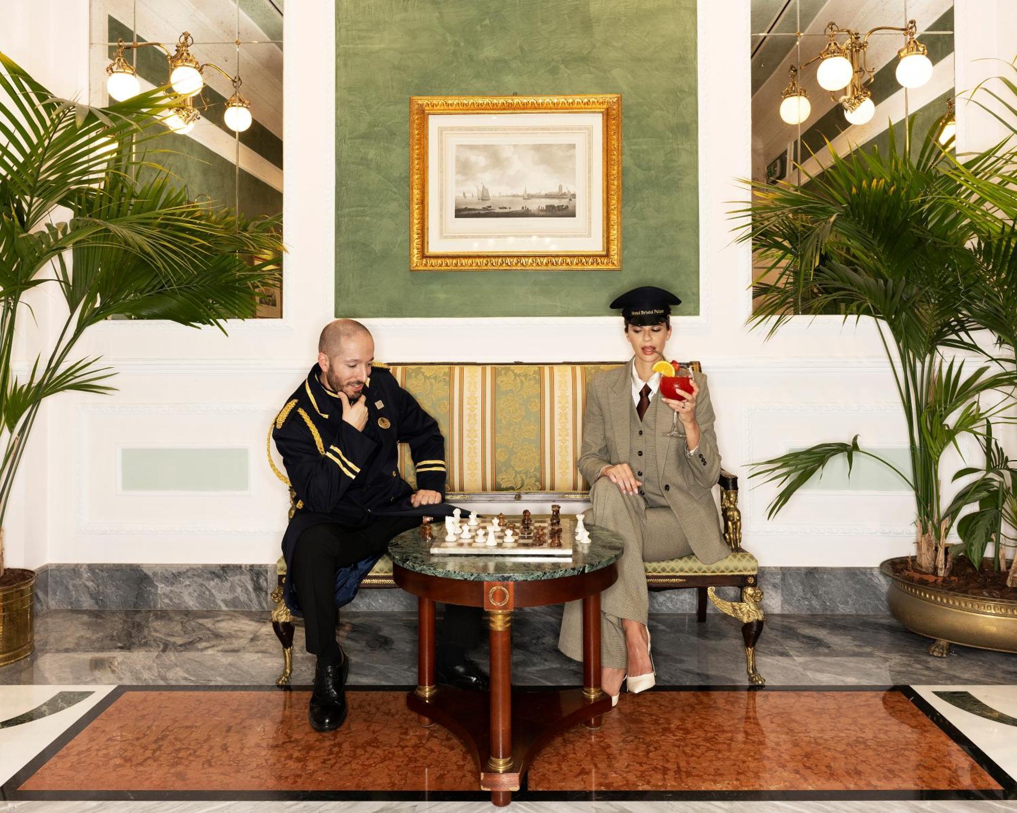 Bristol Palace 5* Genoa