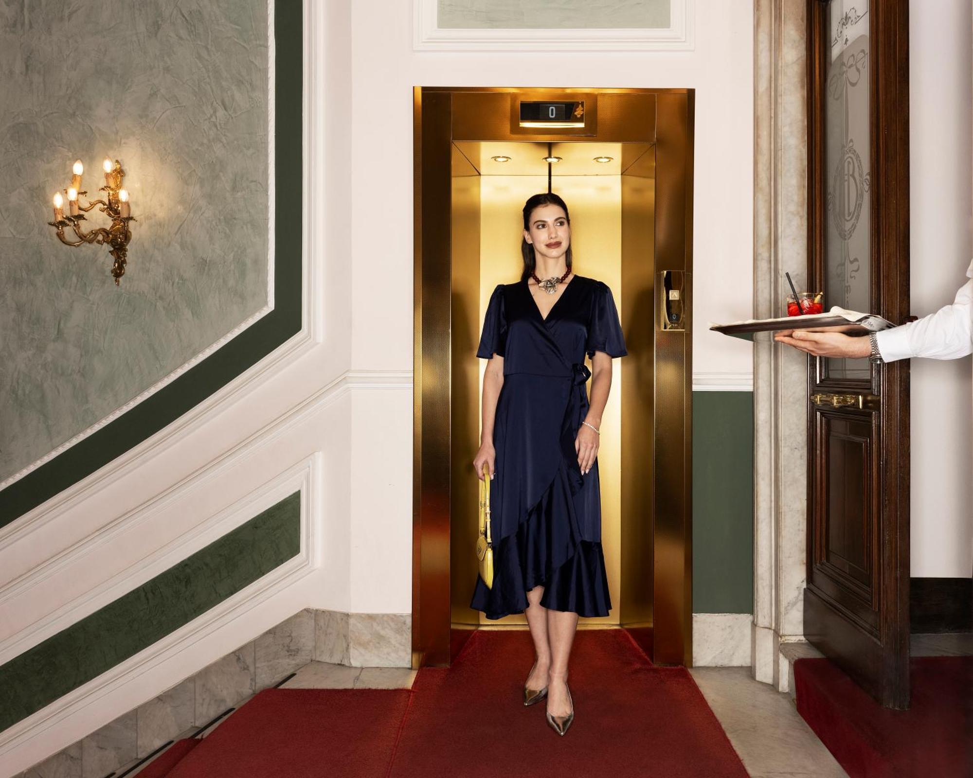 Bristol Palace Hotel Genoa