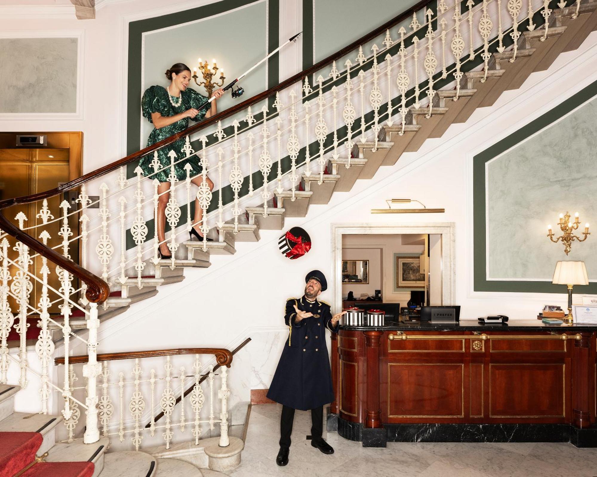 Bristol Palace Hotel 5*
